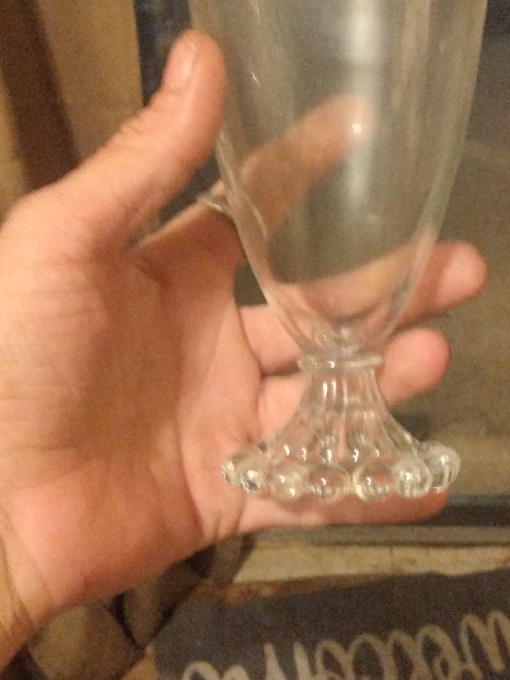 Anchor Hocking Glass Corporation Boopie Also Known As Berwick Set Of 12 Glasses